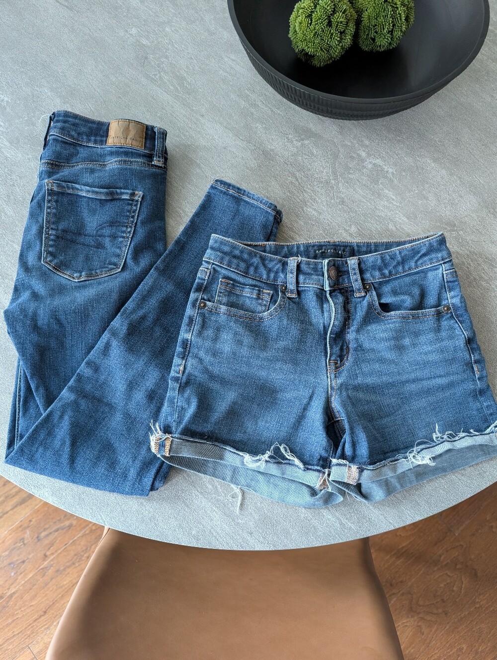 Denim Shorts and Jeans Bundle